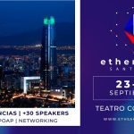Está por empezar Ethereum Santiago, el evento sobre DAO, NFT y tokens