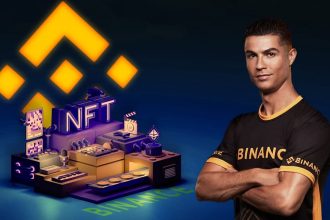 Binance y Cristiano Ronaldo se unen para lanzar una colección de NFT