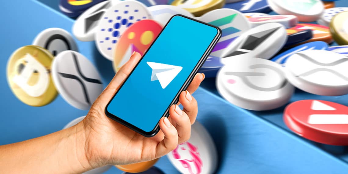 Telegram ofrecerá wallet de criptomonedas y exchange descentralizado a sus usuarios