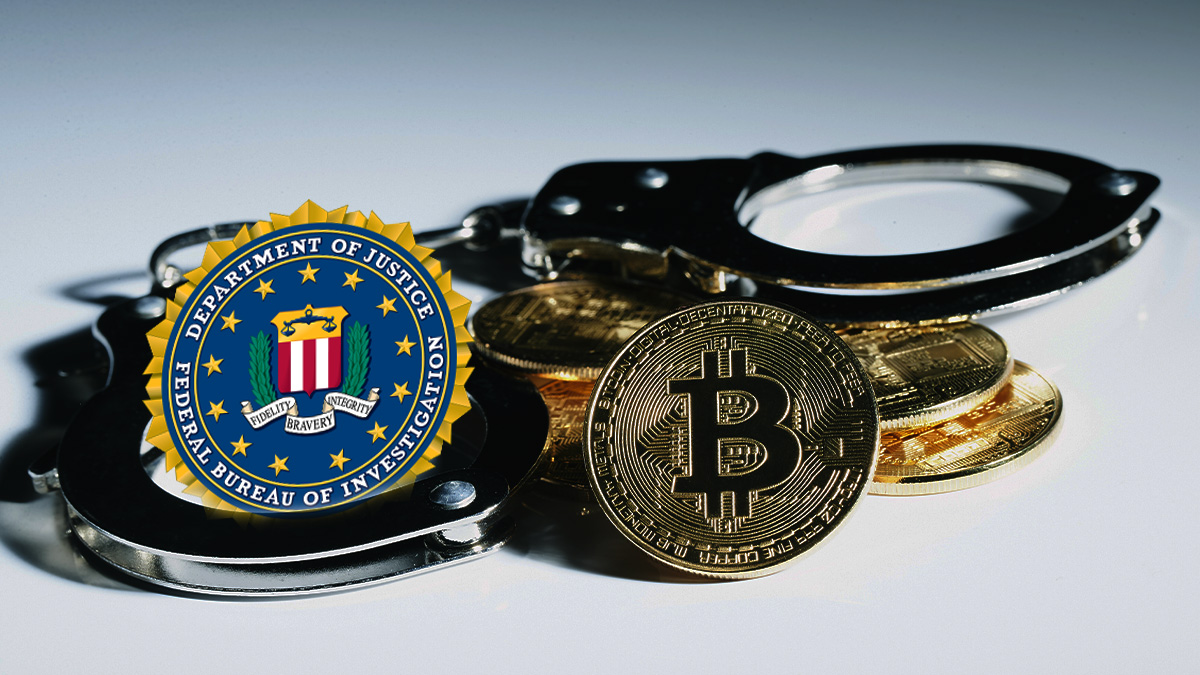 FBI confiscó casi 2 millones de dólares en bitcoin y criptomonedas en 3 meses 